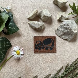Label "Mischwagen"