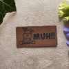 Kunstlederlabel "Muh Kuh" 2 IMG 1556 1