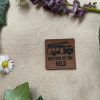 Kunstlederlabel "der Papa ist ein Held" 2 IMG 1719 1