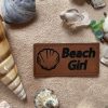 Label Beachgirl