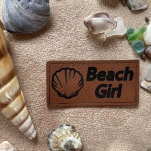 Label Beachgirl