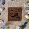 Kunstlederlabel "komm, setz die Segel" 3 IMG 2787
