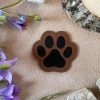 Stritzikistl Lederlabels 82 Lederlabel Hundepfote, Paw Patrol