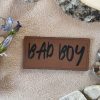 Bad Boy Lederlabel
