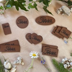Logolabels personalisierte Labels