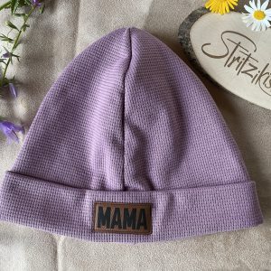 Mütze 56/57, "Mama"