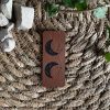 Saumlabel "Mond" 2 290 Klapp Mond