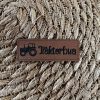 Lederlabel "Traktorbua" 2 IMG 4360