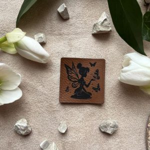 Elfe Lederlabel