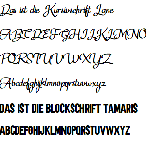 Alternative view of Reißverschlussblende mit Textoption