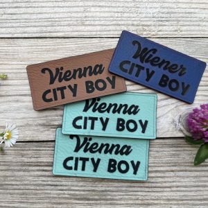 Cityboy Lederlabel