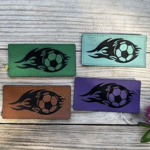 Fußballfeuer