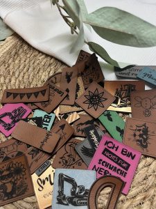 Label Überraschungsbrief