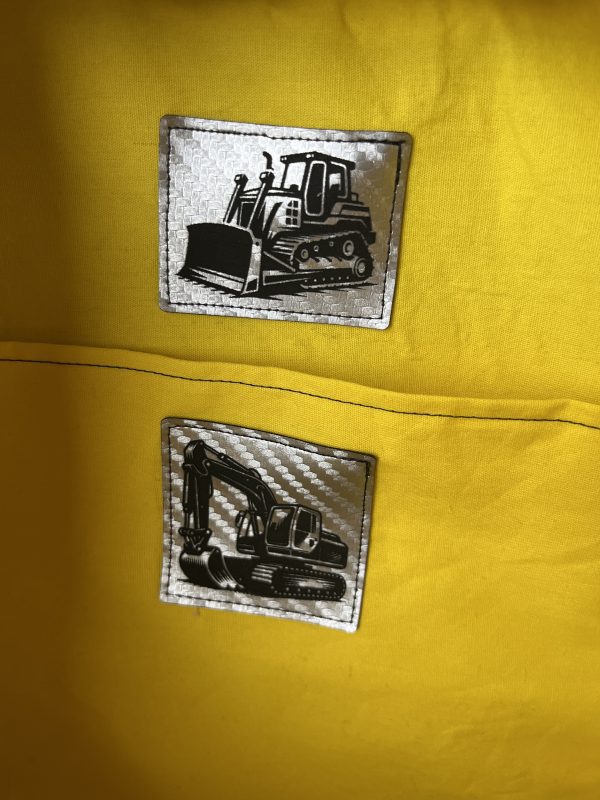 Baggerlabel 5x5 – Bild 6