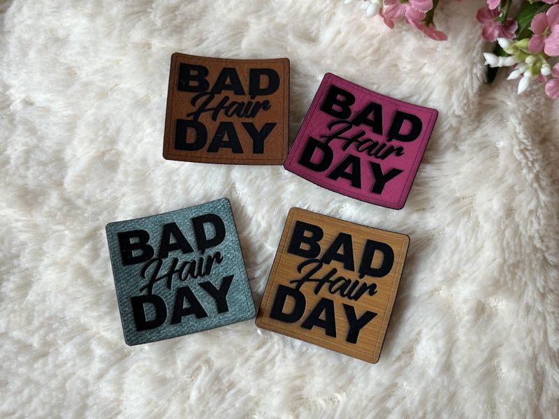 Lederlabel Bad Hair Day 1 Lederlabel Bad Hair Day