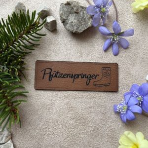 Pfützenspringer