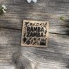 Lederlabel Ramba Zamba