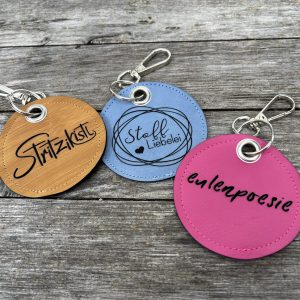 Stritzipatch, Klettie, Magic Mags