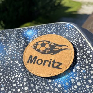 Warenkorb 33 Stritzipatch "Fußball"