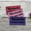 Label "Waschechter" -Wunschdorf 3 Waschechte