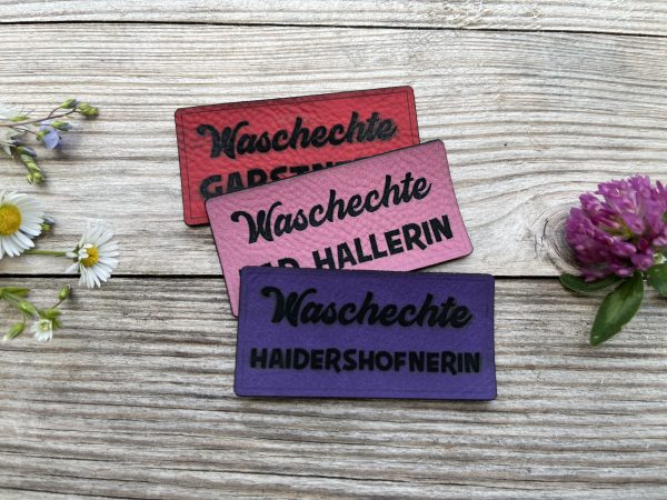 Waschechte