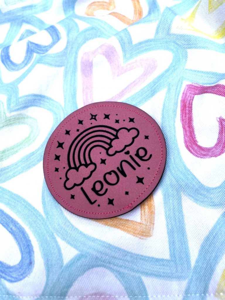 Stritzipatch, Schultaschenpatch