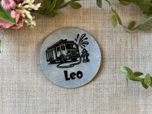 Stritzipatch Feuerwehr