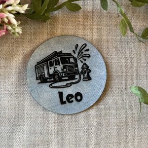 Stritzipatch Feuerwehr