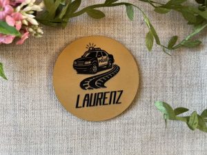 Stritzipatch Polizei