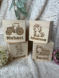 personalisierte Spardose