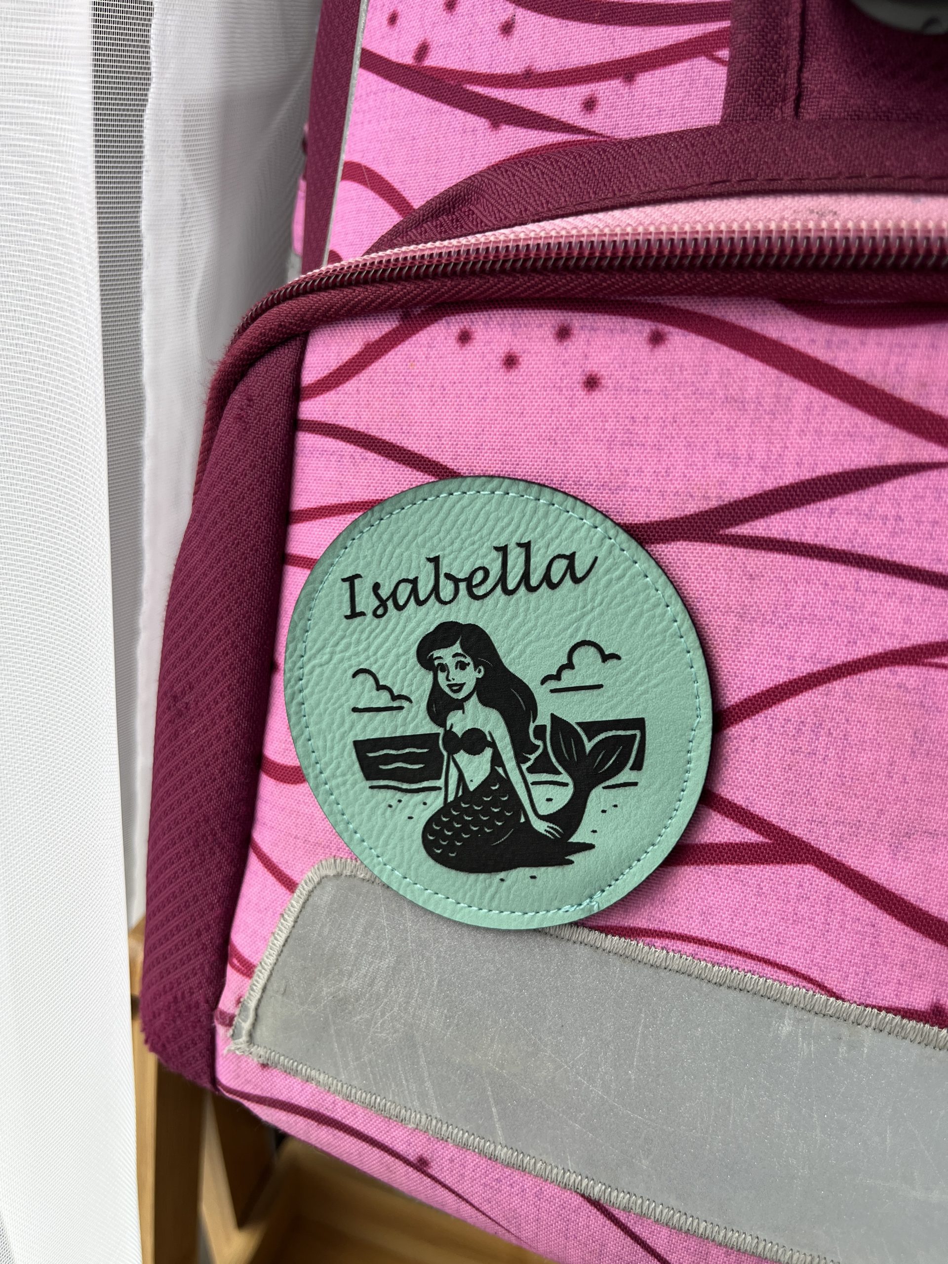 Stritzipatch, Schultasche, Ergobag, Step by step, Magic Mag, Kletti