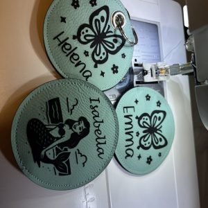 Stritzipatch "Schmetterling"