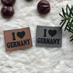 Lederlabel Germany
