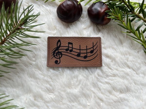 Lederlabel Musik
