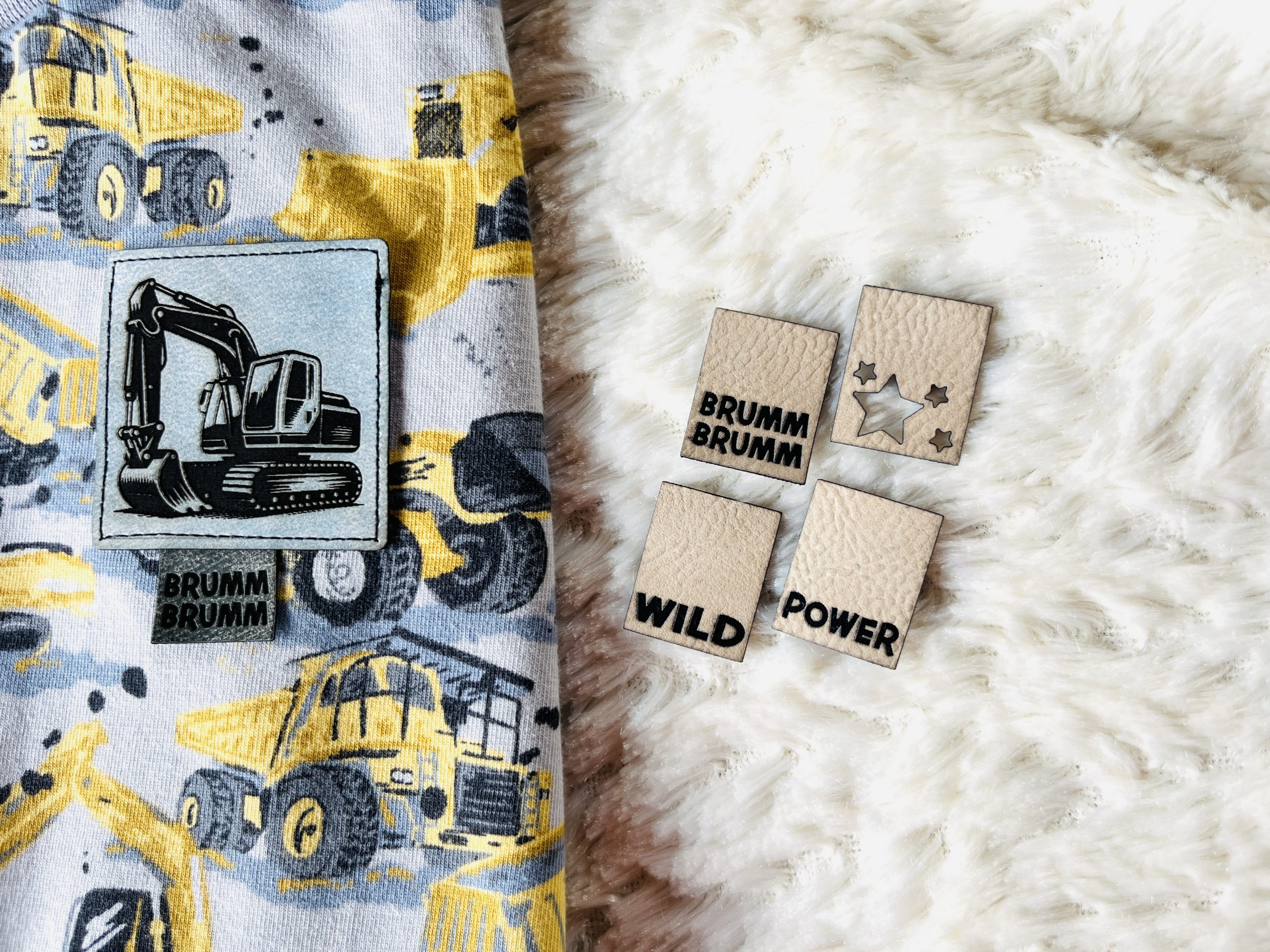 Stritziflags "Power" – Bild 2