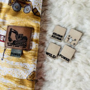 Lederlabel Power, Brummbrumm