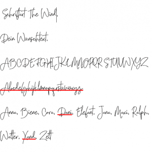 Alternative view of Flatlay Fotodeko Set „Winterzauber"