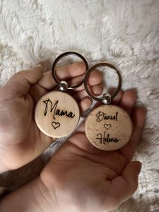 Schlüsselanhänger Mama Muttertag