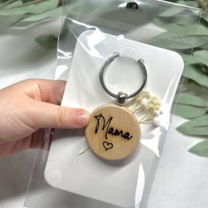 Stritzikistl Schlüsselanhänger Mama