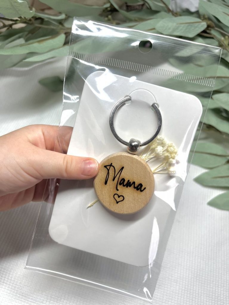 Stritzikistl Schlüsselanhänger Mama