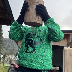 Freebie Dino T-Tex Plotter/Laserdatei