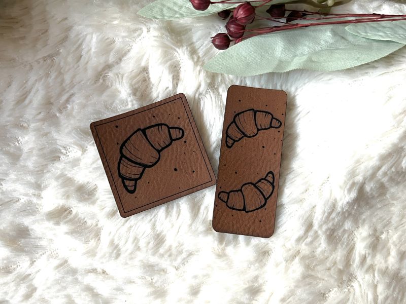 Labelset Croissant 1 Labelset Croissant