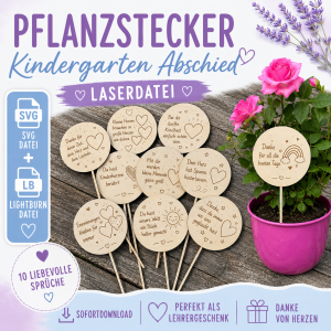 Stritzikistl Lederlabels 14 Laserdatei Kitaabschied