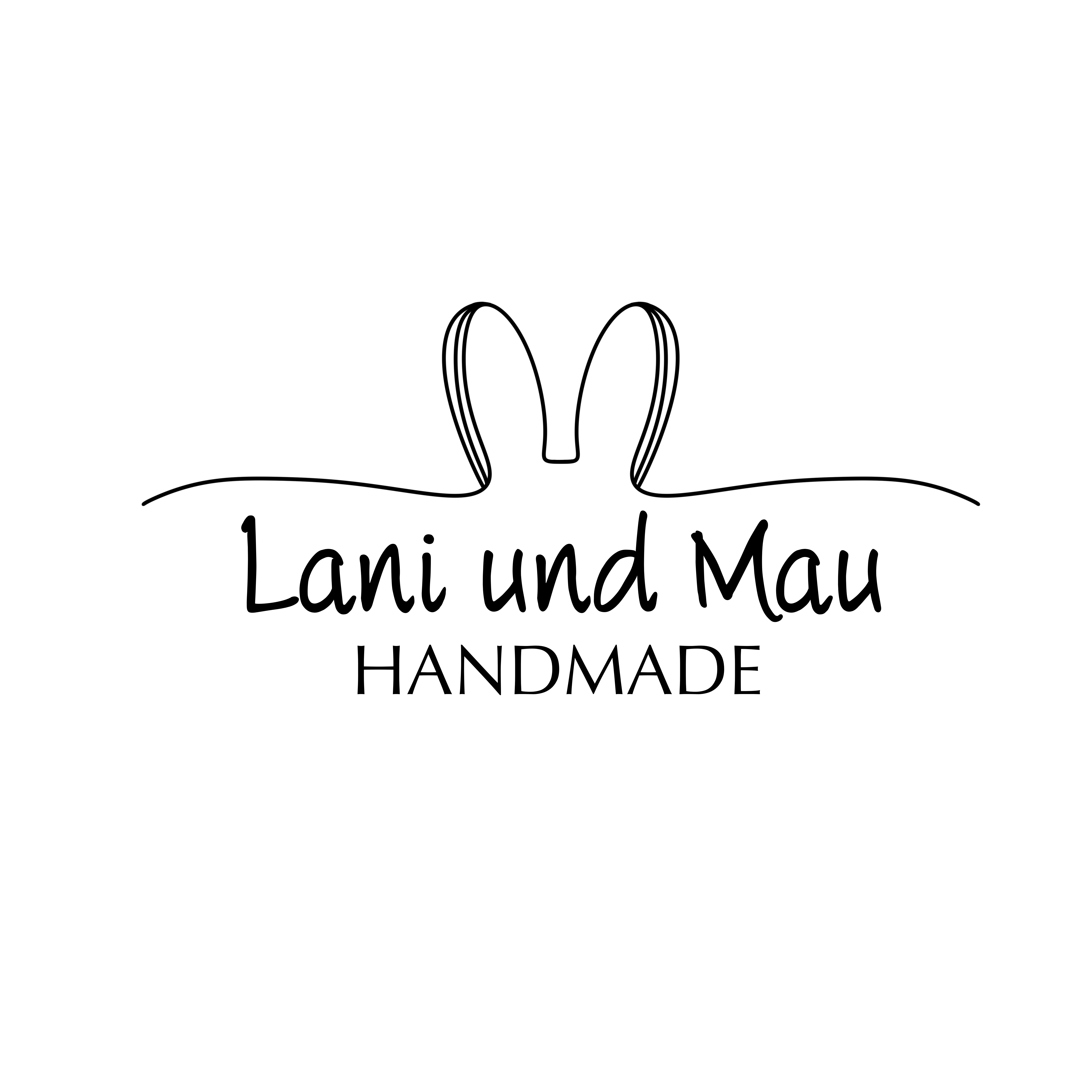 Lade dein Logo hoch (schwarz weiß)